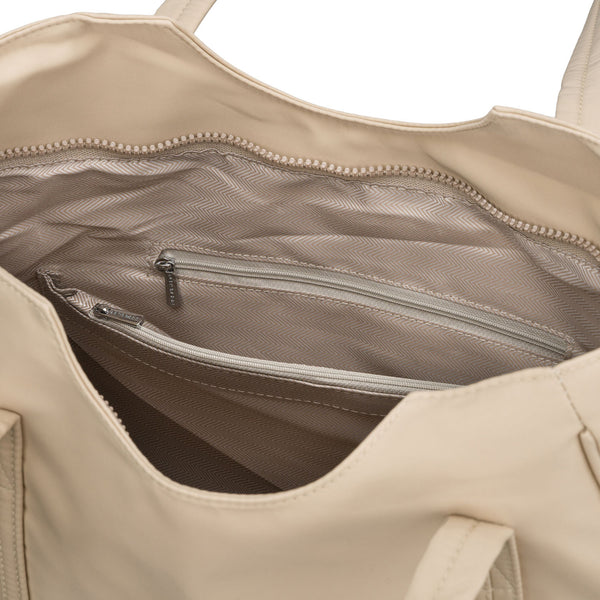 Shopper rankinė moterims Peterson, smėlio B600