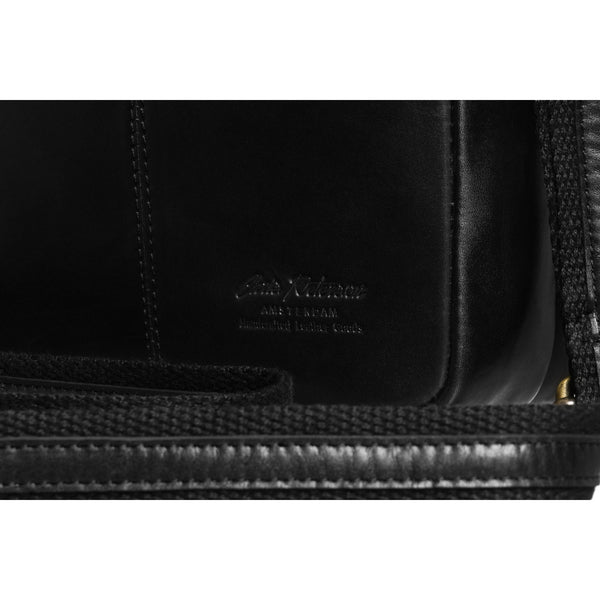 Rankinė vyrams Peterson, juoda 6736