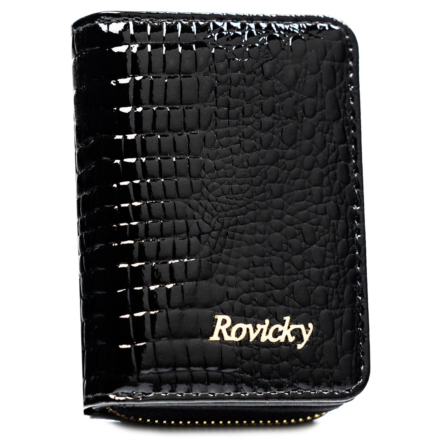 Piniginė moterims Rovicky, juodas