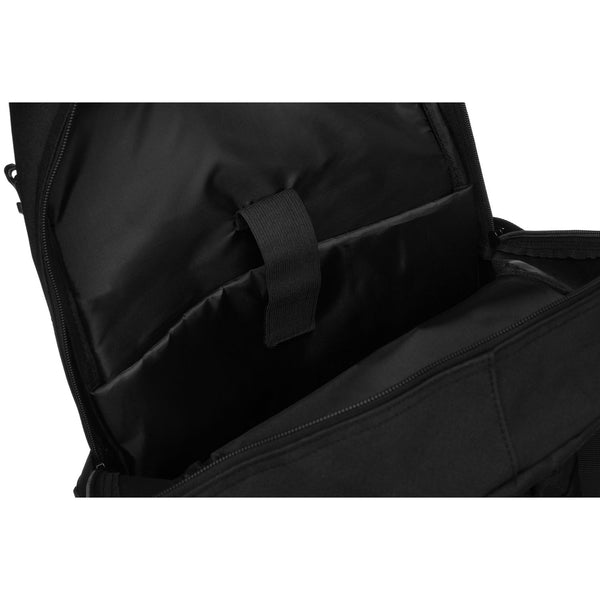 Kuprinė vyrams Peterson, juoda K26