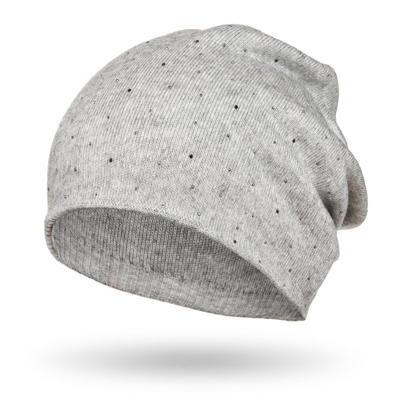 Kepurė moterims Peterson, pilka K166