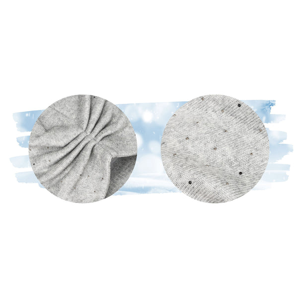 Kepurė moterims Peterson, pilka K166