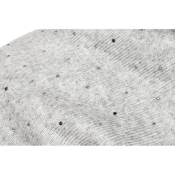 Kepurė moterims Peterson, pilka K166