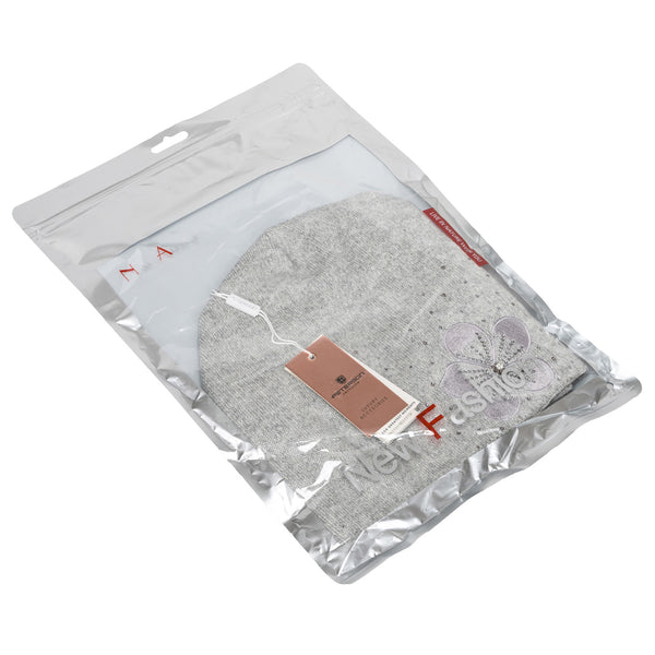 Kepurė moterims Peterson, pilka K263