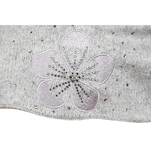 Kepurė moterims Peterson, pilka K263