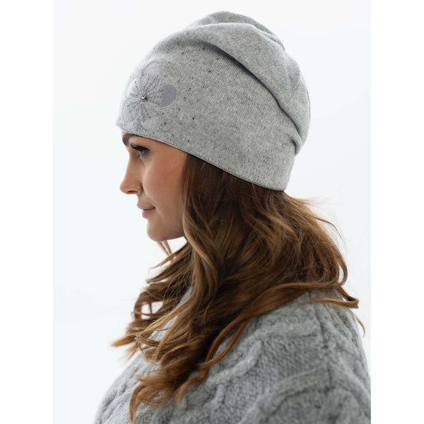 Kepurė moterims Peterson, pilka K263