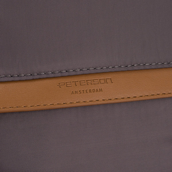 Kuprinė moterims Peterson, pilka K43