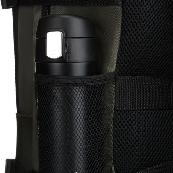 Kuprinė unisex Peterson, pilka K10