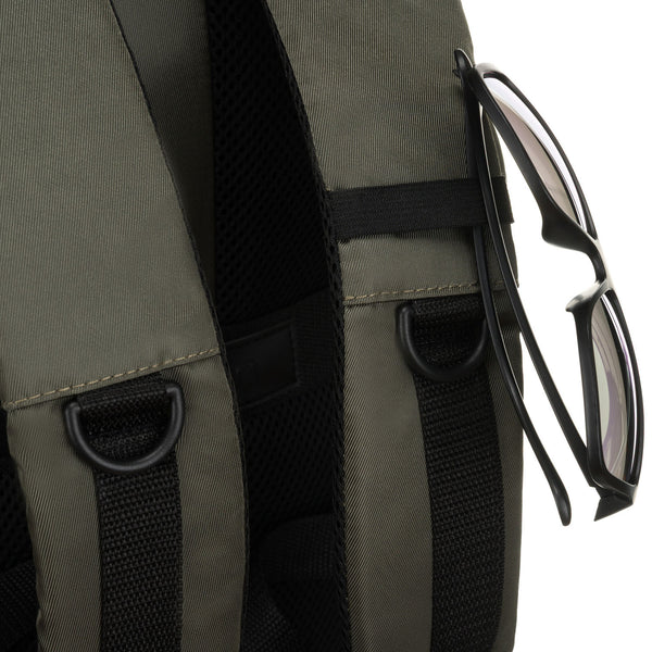 Kuprinė unisex Peterson, pilka K10