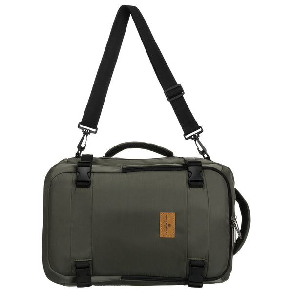 Kuprinė unisex Peterson, pilka K10