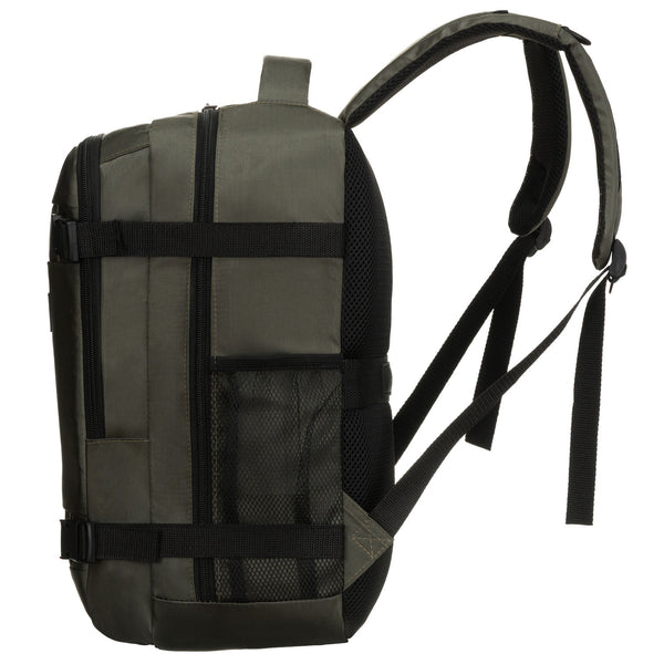 Kuprinė unisex Peterson, pilka K10