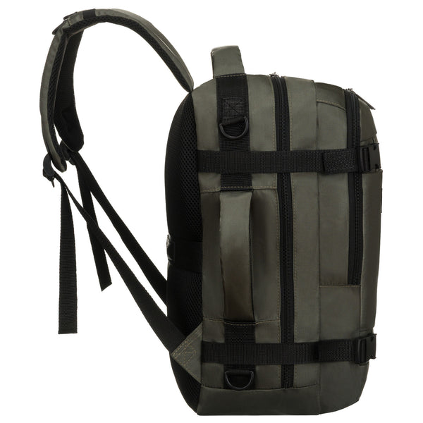 Kuprinė unisex Peterson, pilka K10