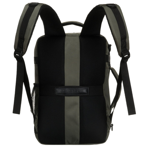 Kuprinė unisex Peterson, pilka K10