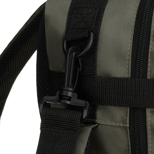 Kuprinė unisex Peterson, pilka K10