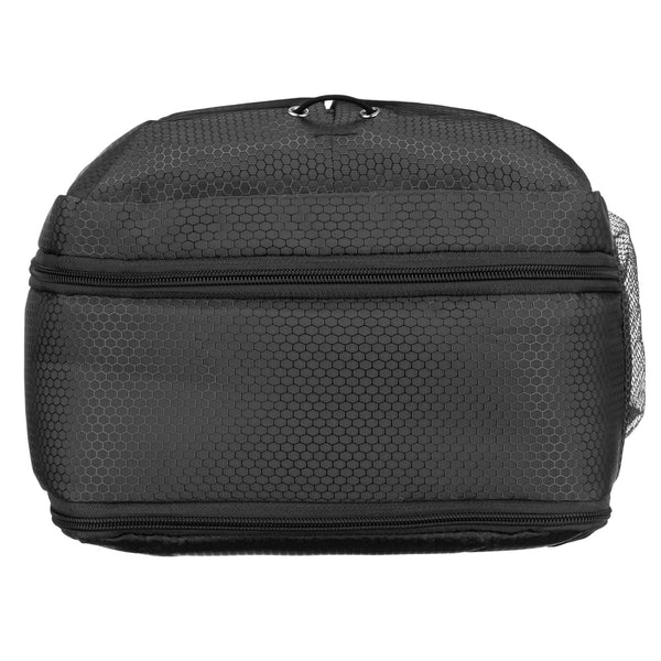 Kuprinė unisex Peterson, pilka K4