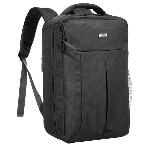 Kuprinė unisex Peterson, pilka K4