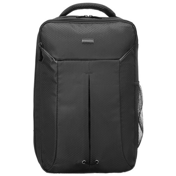 Kuprinė unisex Peterson, pilka K4