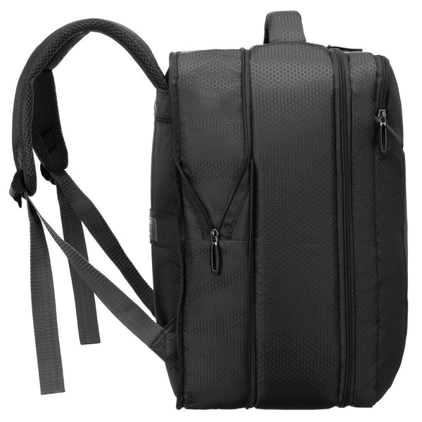 Kuprinė unisex Peterson, pilka K4