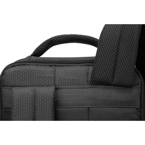 Kuprinė unisex Peterson, pilka K4