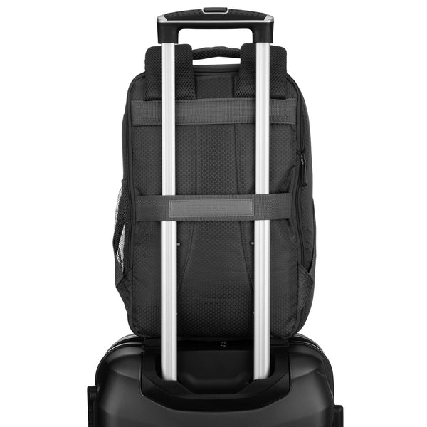 Kuprinė unisex Peterson, pilka K4