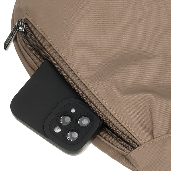 Rankinė moterims Peterson, tamsiai smėlio B644