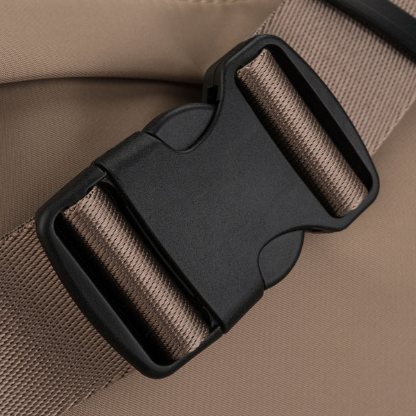 Rankinė moterims Peterson, tamsiai smėlio B644