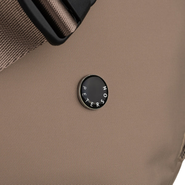 Rankinė moterims Peterson, tamsiai smėlio B644