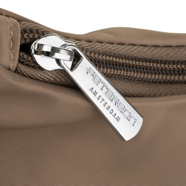 Rankinė moterims Peterson, tamsiai smėlio B644