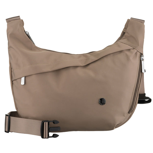 Rankinė moterims Peterson, tamsiai smėlio B644