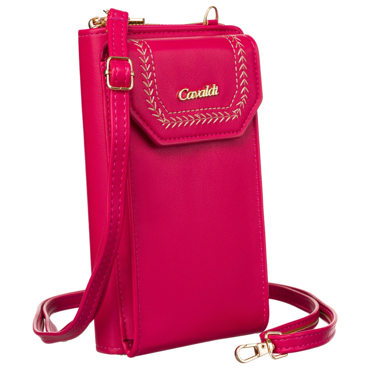 Rankinė 2w1 Cavaldi, rožinė C0163