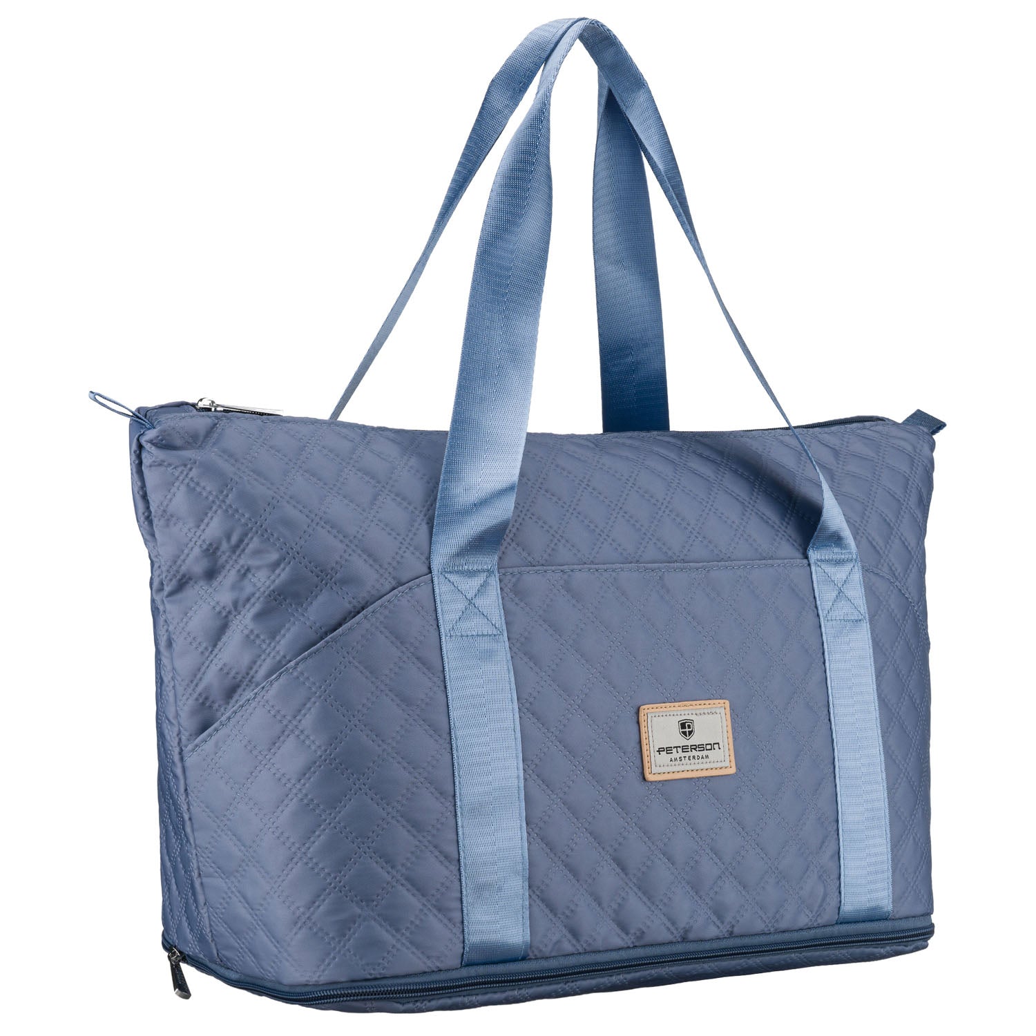 Didelė sportinė rankinė Peterson, mėlyna AX51