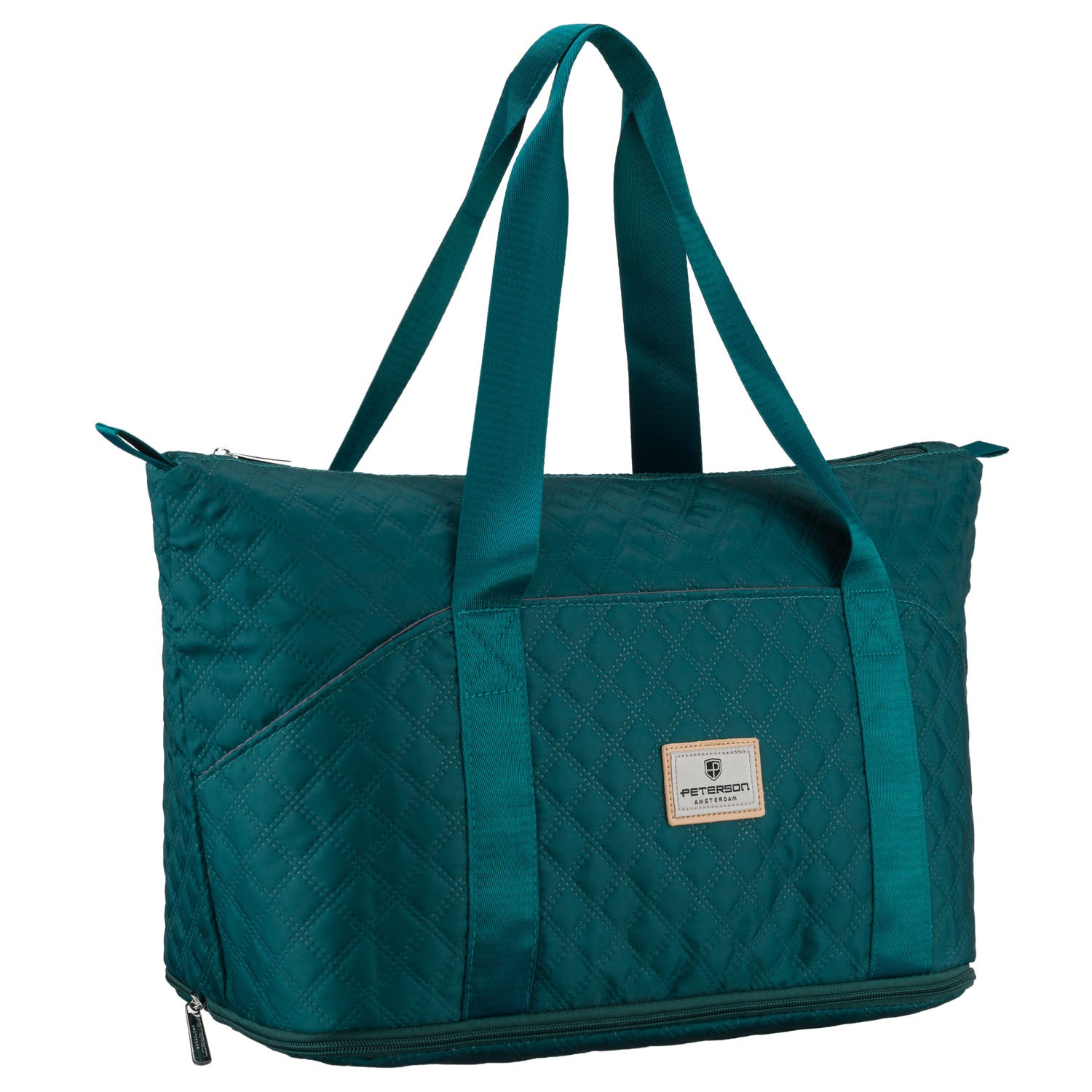 Didelė sportinė rankinė Peterson, žalia AX50