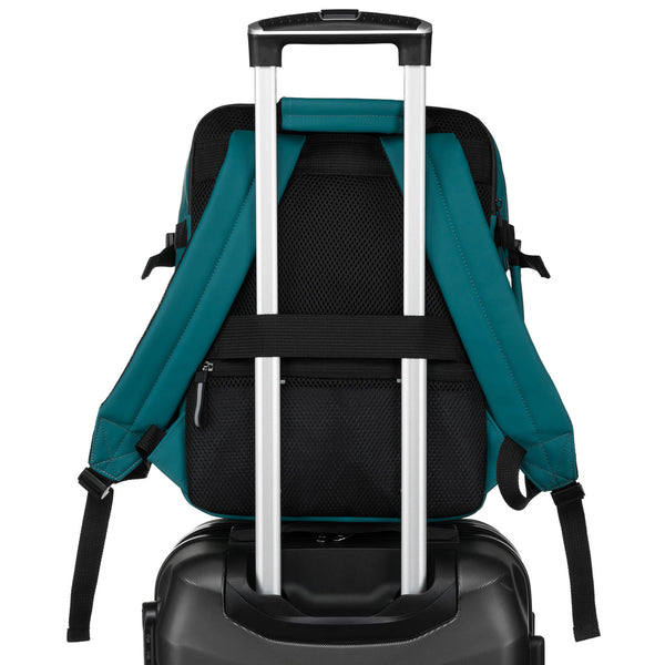 Vidutinė kuprinė unisex Peterson, turkio