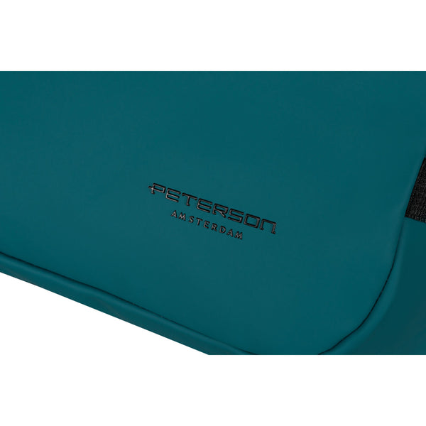 Vidutinė kuprinė unisex Peterson, turkio