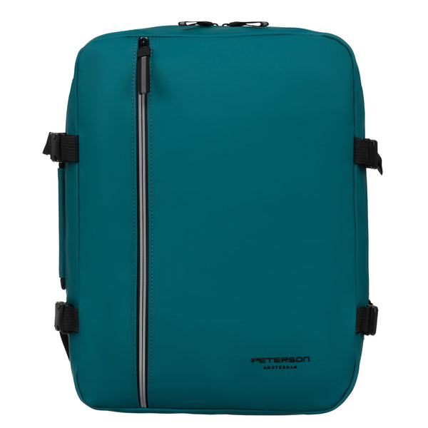 Vidutinė kuprinė unisex Peterson, turkio