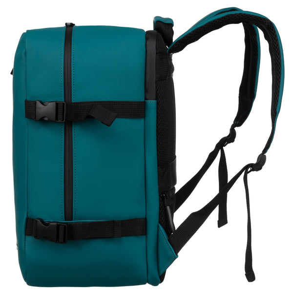 Vidutinė kuprinė unisex Peterson, turkio