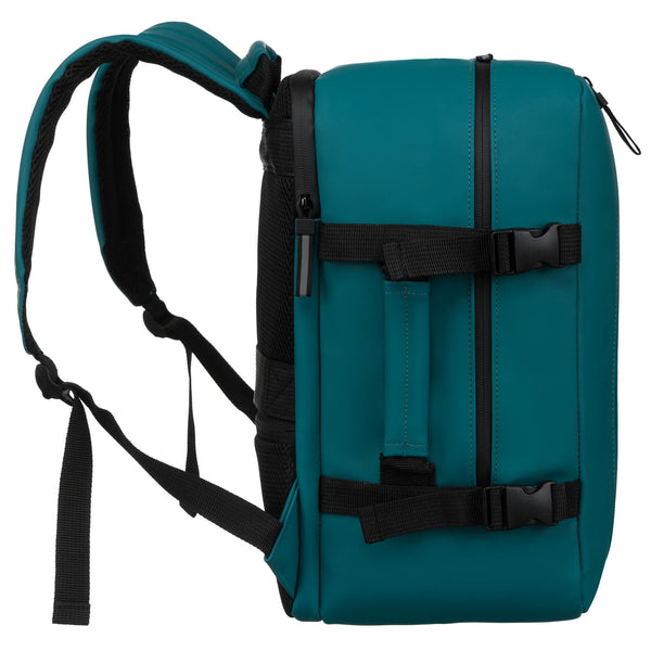 Vidutinė kuprinė unisex Peterson, turkio