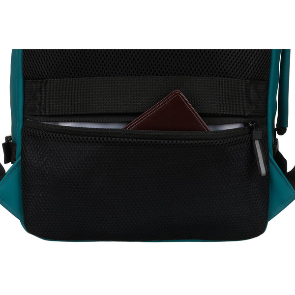 Vidutinė kuprinė unisex Peterson, turkio