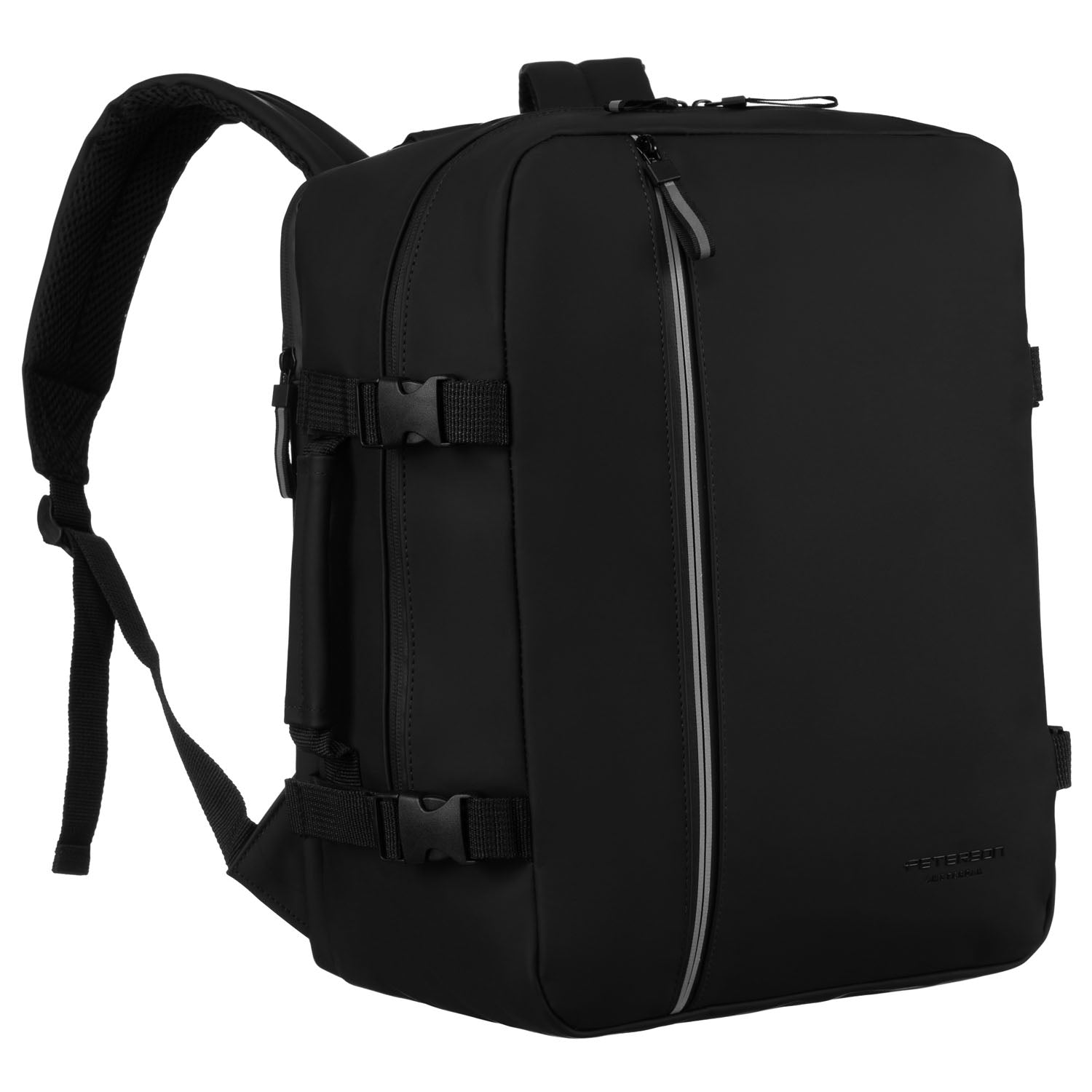 Kuprinė vyrams Peterson, juoda