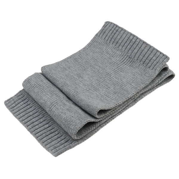 Kepurė, pirštinės ir šalikas Peterson, pilka S14