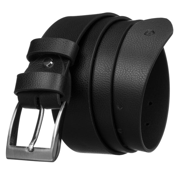 Dovanų rinkinys vyrams: piniginė su diržu Peterson N4