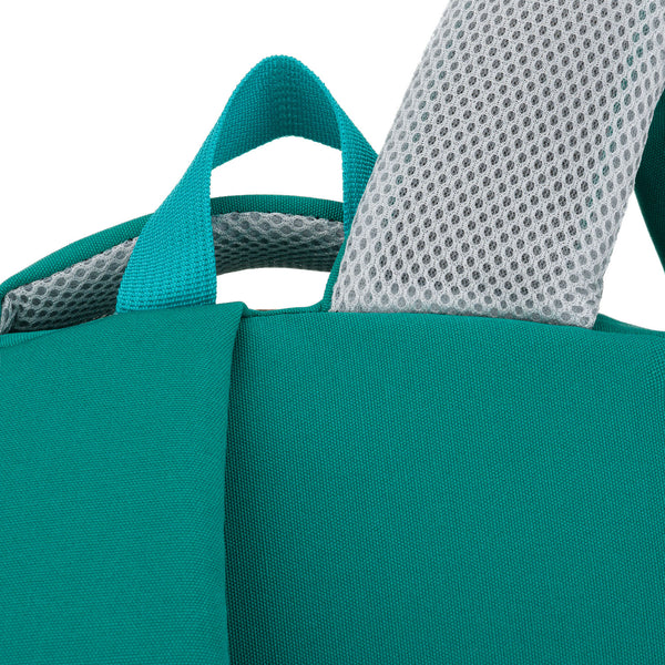 Vidutinė kuprinė unisex Peterson, žalia