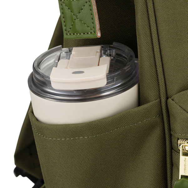 Kuprinė moterims Peterson, žalia K52