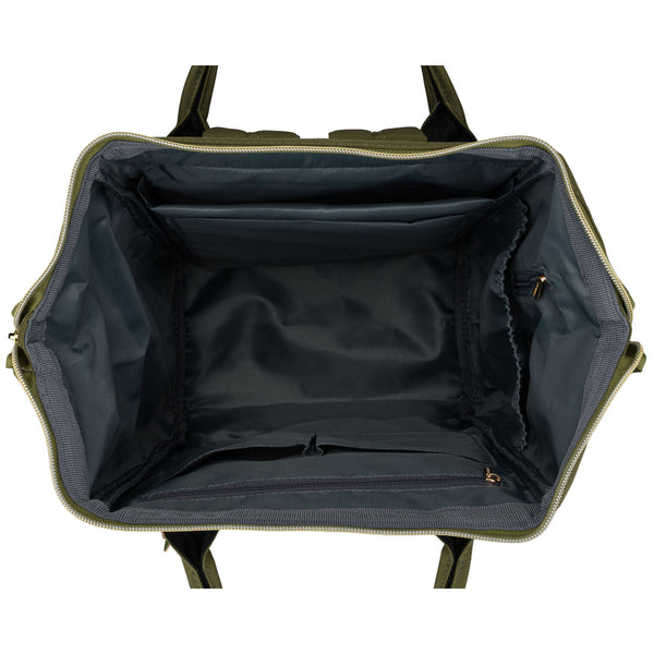 Kuprinė moterims Peterson, žalia K52