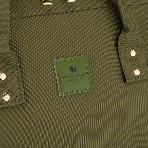 Kuprinė moterims Peterson, žalia K52