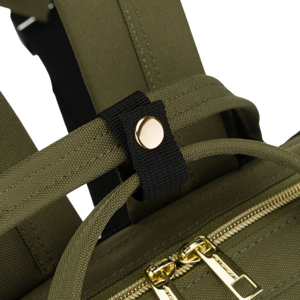 Kuprinė moterims Peterson, žalia K52