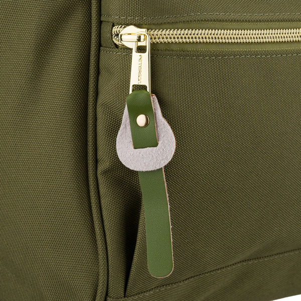 Kuprinė moterims Peterson, žalia K52