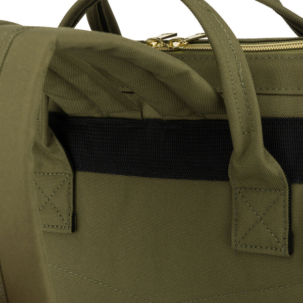 Kuprinė moterims Peterson, žalia K52