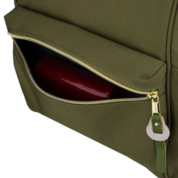 Kuprinė moterims Peterson, žalia K52