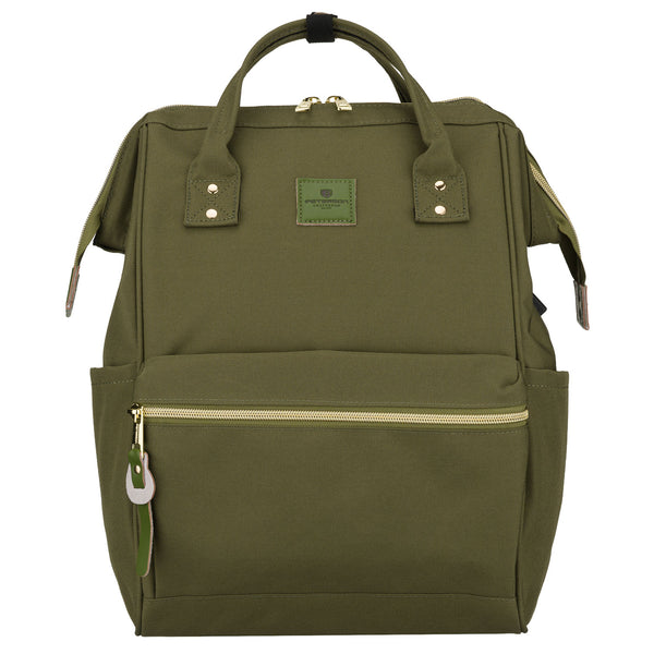 Kuprinė moterims Peterson, žalia K52